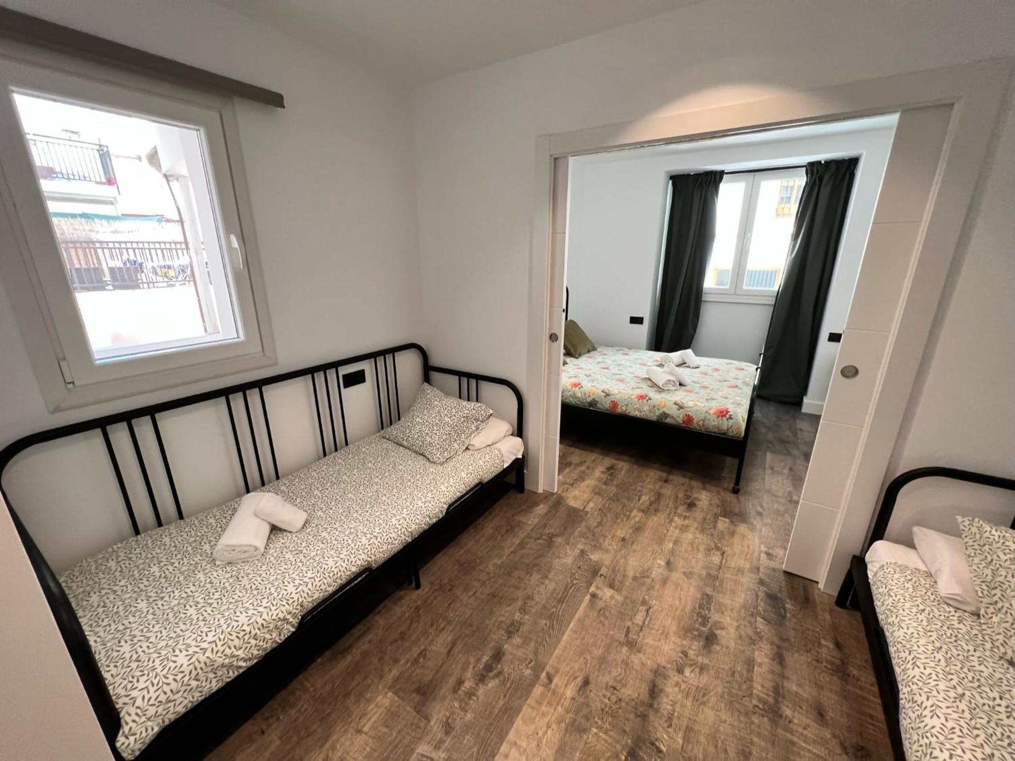 Apartamenticos El Tubo I Zaragoza Exterior photo