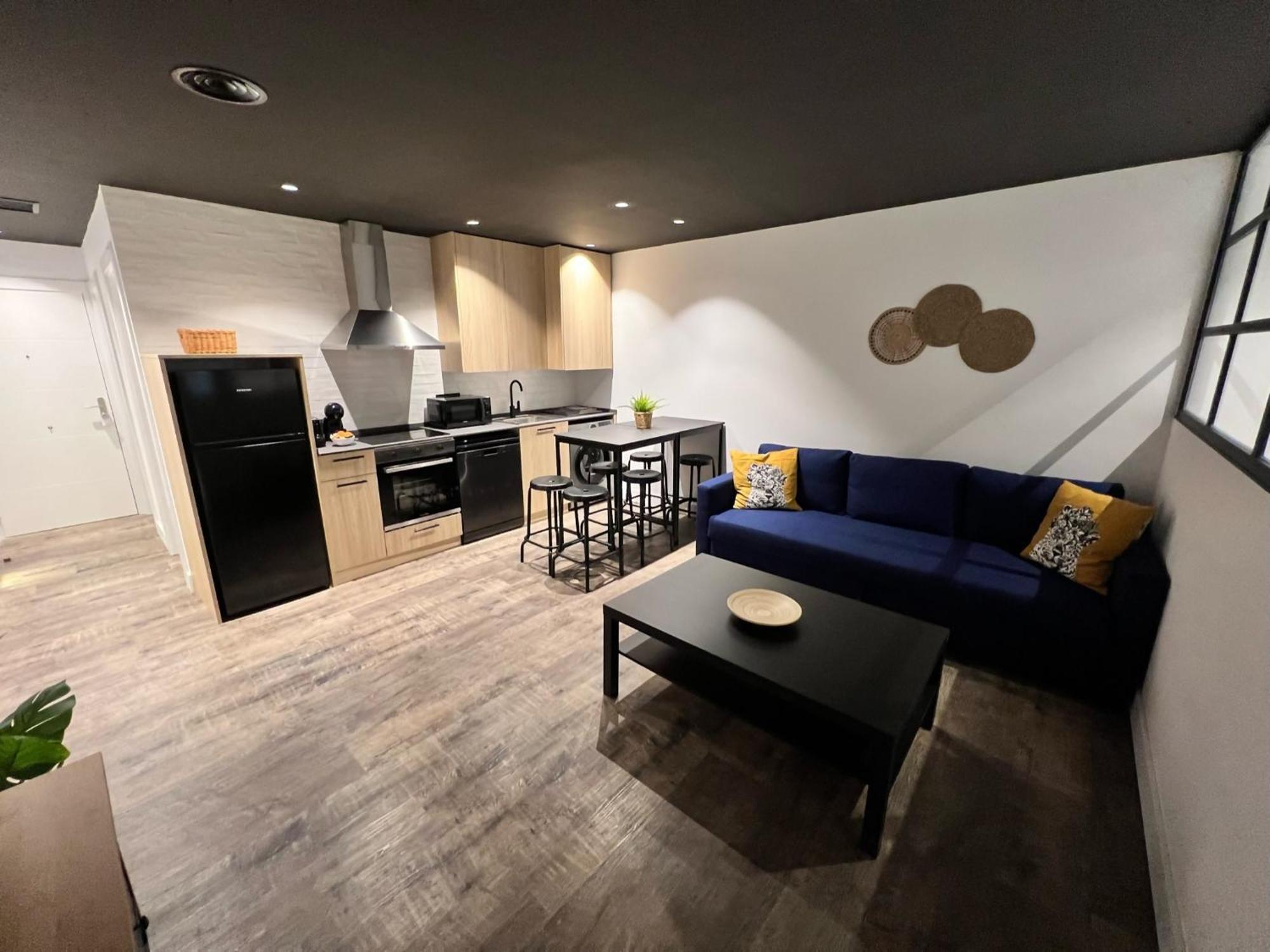 Apartamenticos El Tubo I Zaragoza Exterior photo