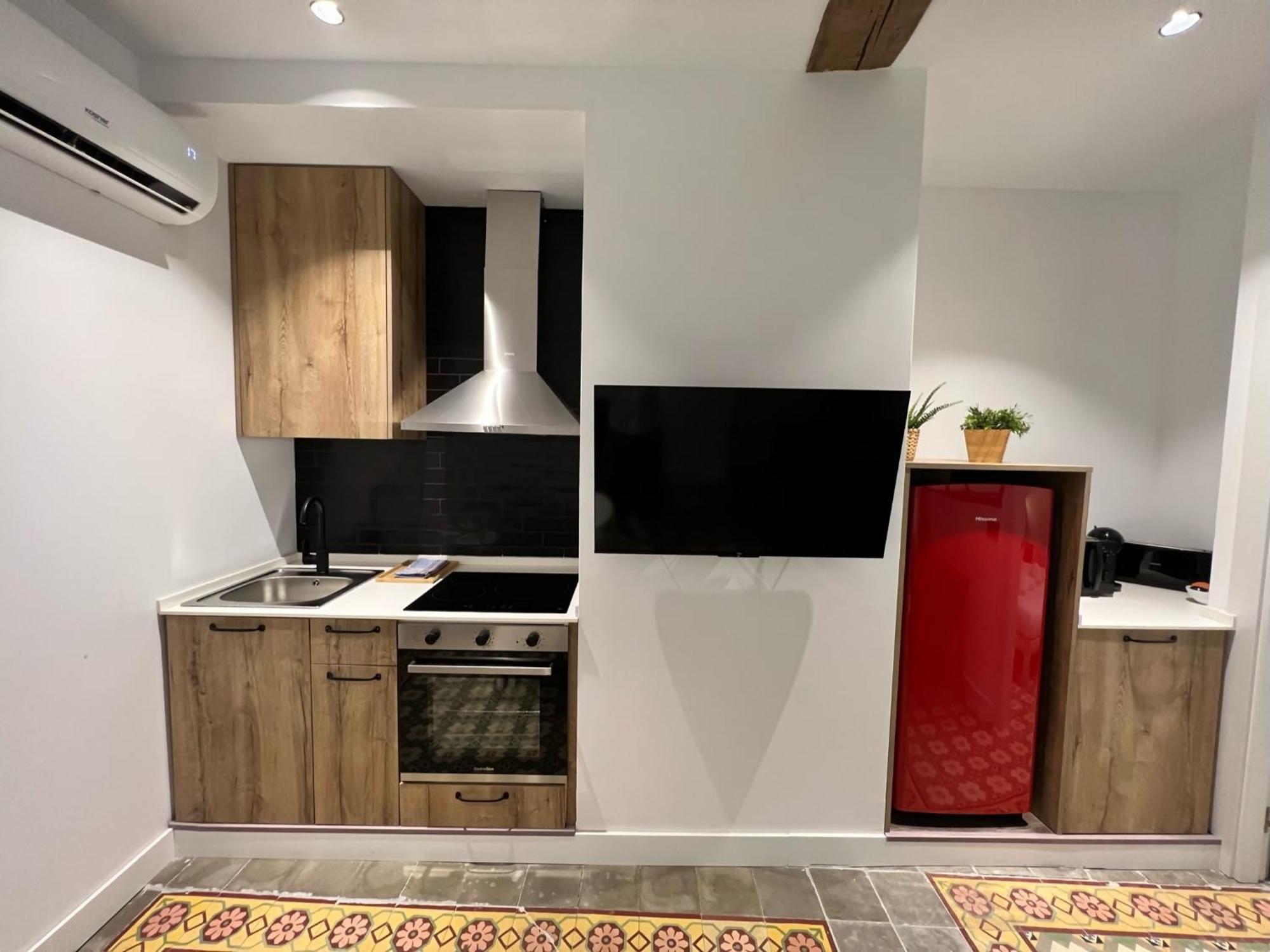 Apartamenticos El Tubo I Zaragoza Room photo