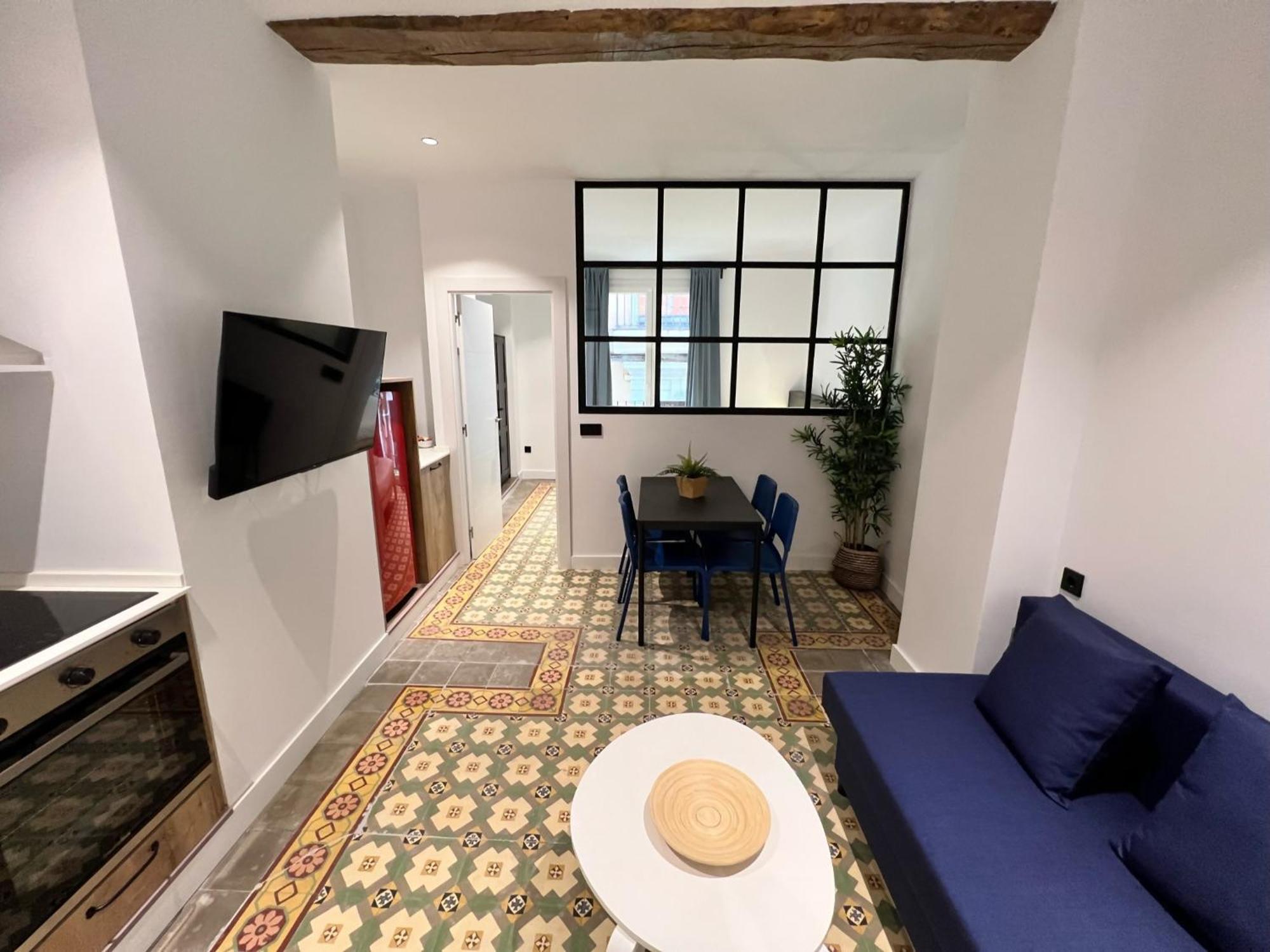 Apartamenticos El Tubo I Zaragoza Room photo