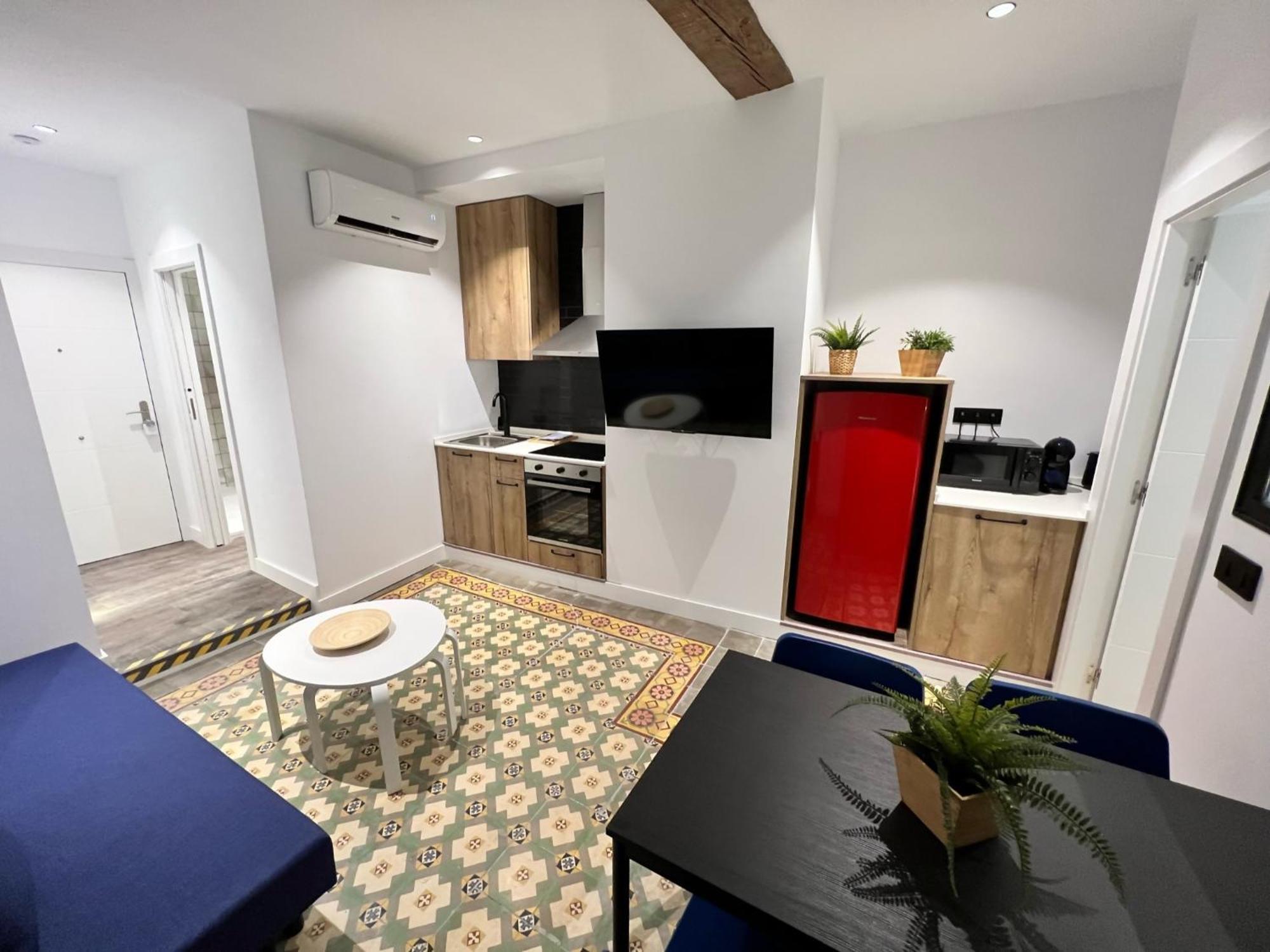 Apartamenticos El Tubo I Zaragoza Room photo