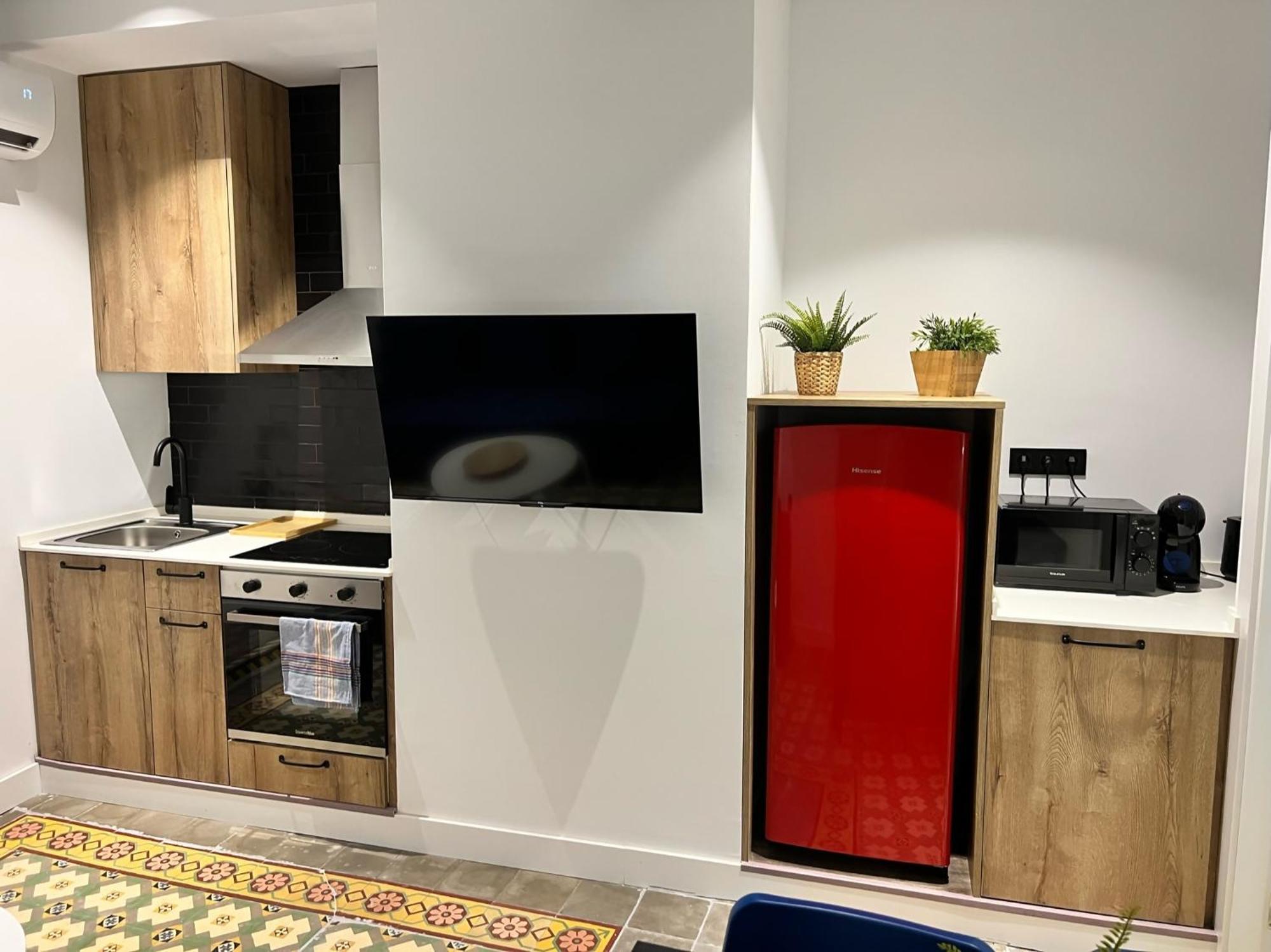 Apartamenticos El Tubo I Zaragoza Room photo